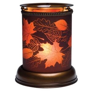Scentsy Autumn Glow Warmer- New in Box- $45